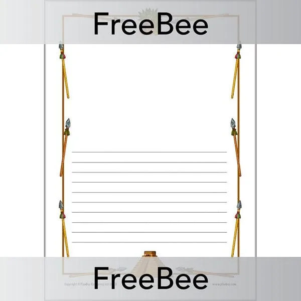 The Maya Writing Frames