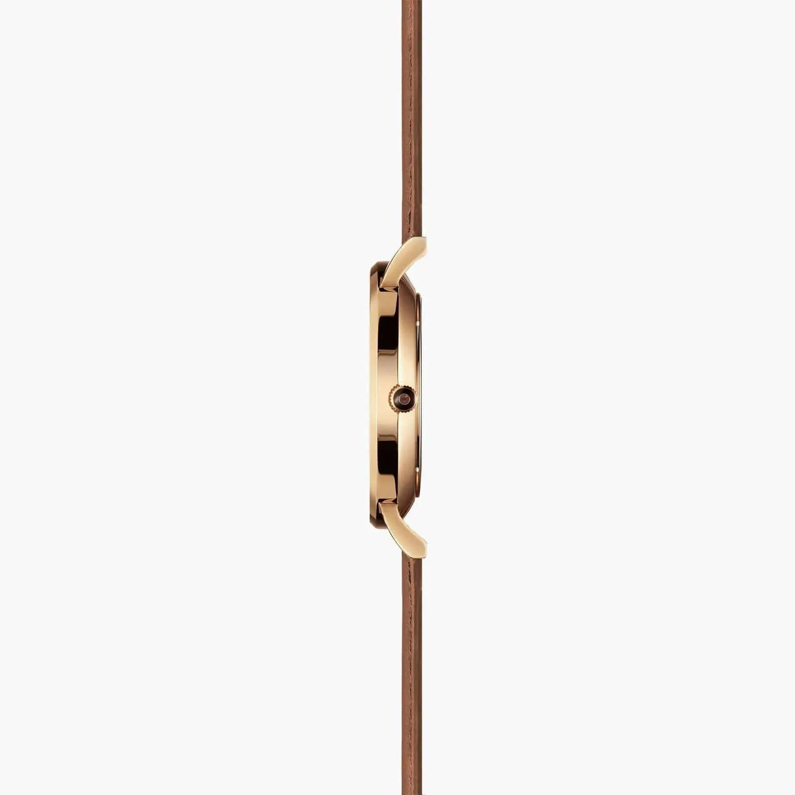 The Rainforest Classic | Green Dial - Rose Gold Case