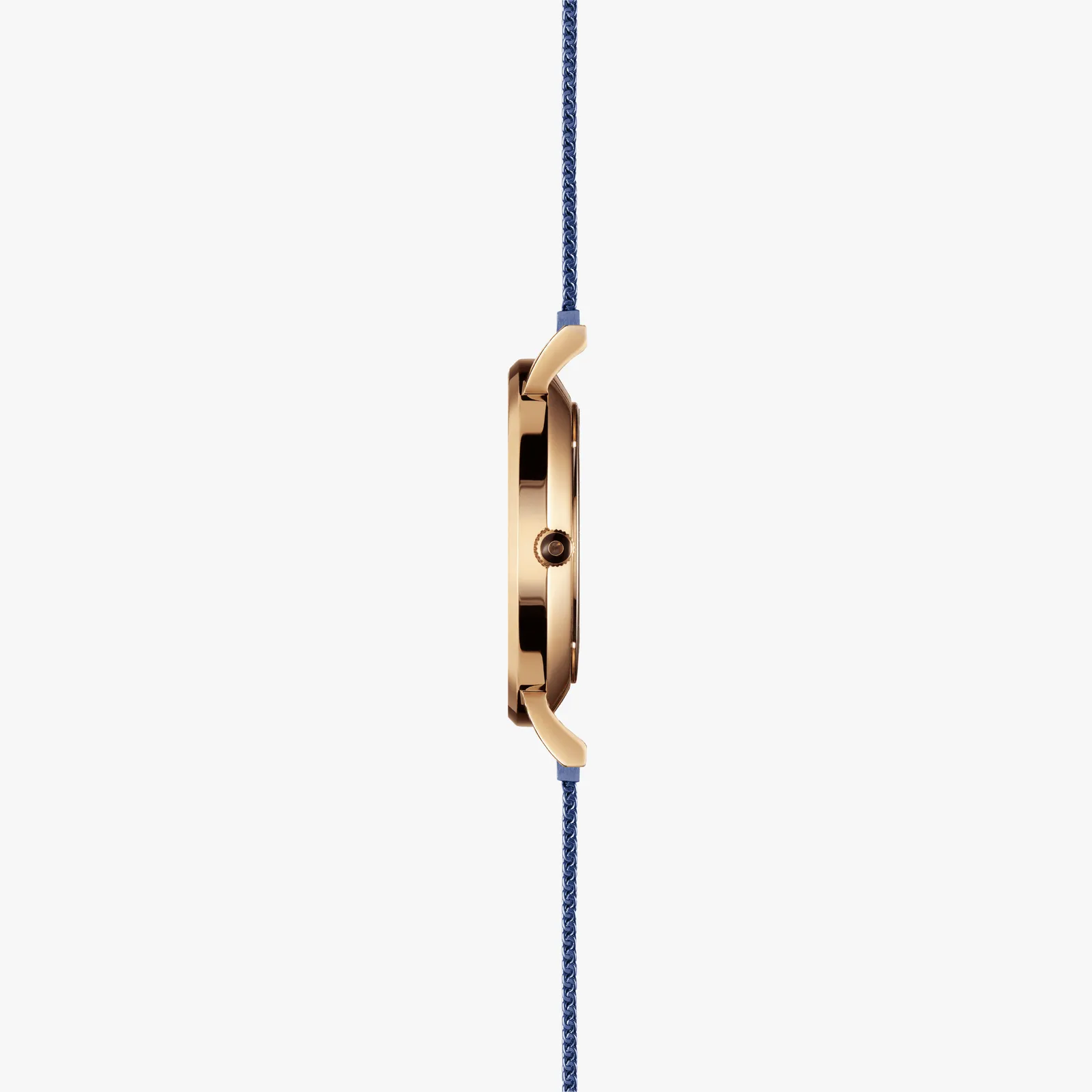 The Rainforest Classic | Green Dial - Rose Gold Case