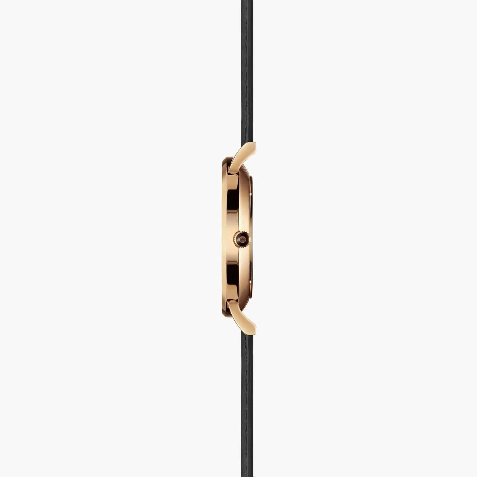 The Rainforest Classic | Green Dial - Rose Gold Case