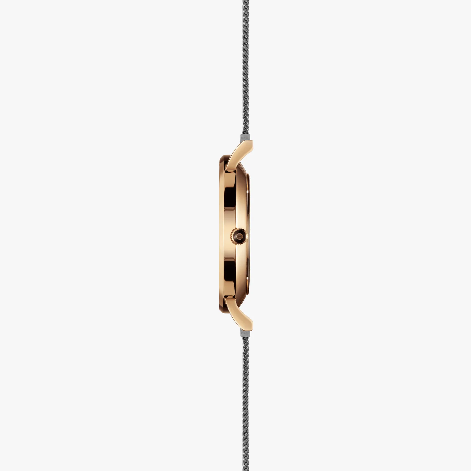 The Rainforest Classic | Green Dial - Rose Gold Case