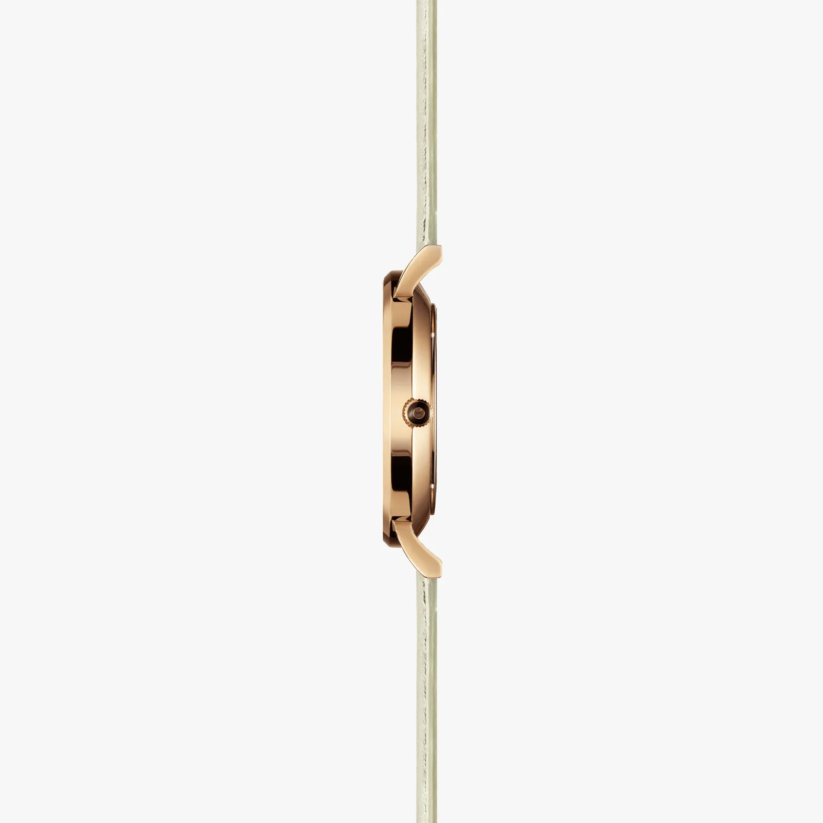 The Rainforest Classic | Green Dial - Rose Gold Case