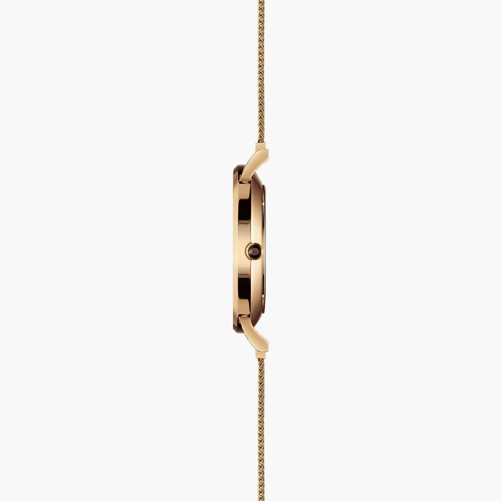 The Rainforest Classic | Green Dial - Rose Gold Case