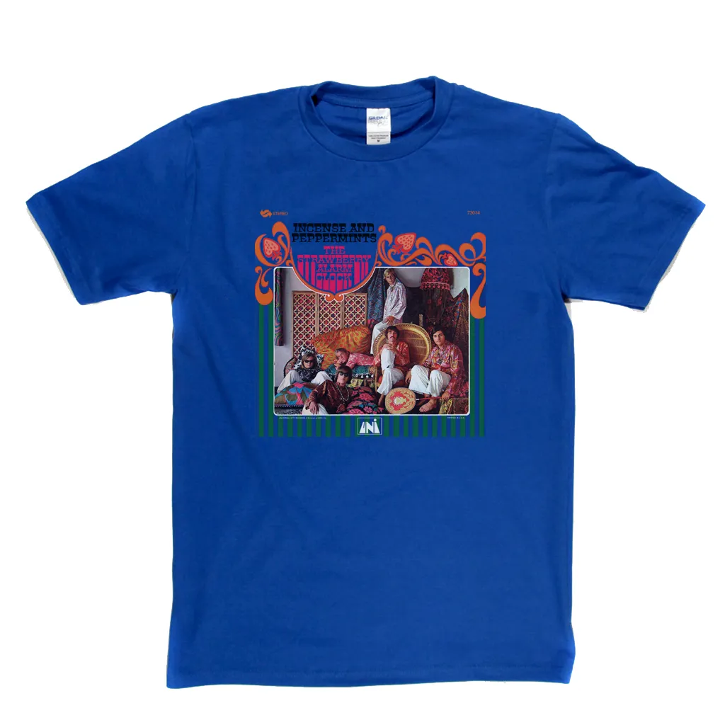 The Strawberry Alarm Clock Incense And Peppermints T-Shirt