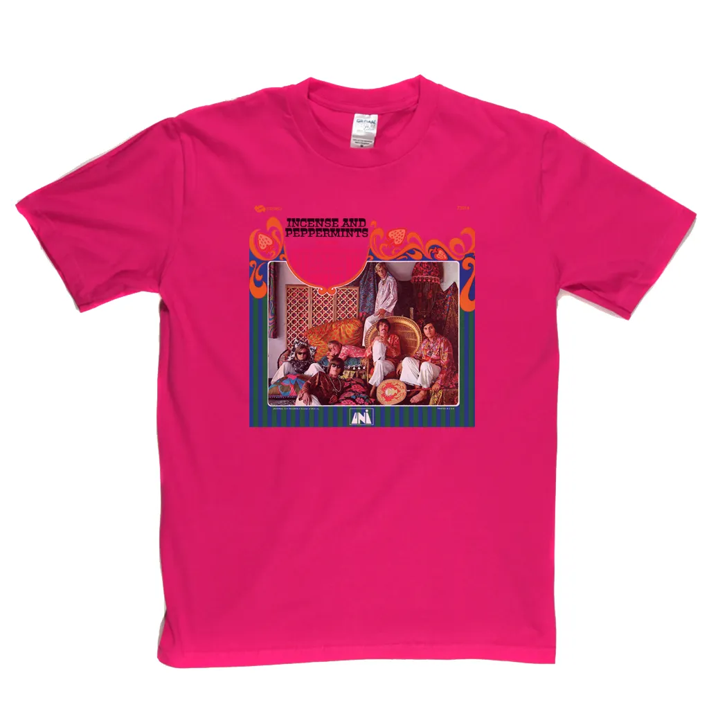 The Strawberry Alarm Clock Incense And Peppermints T-Shirt