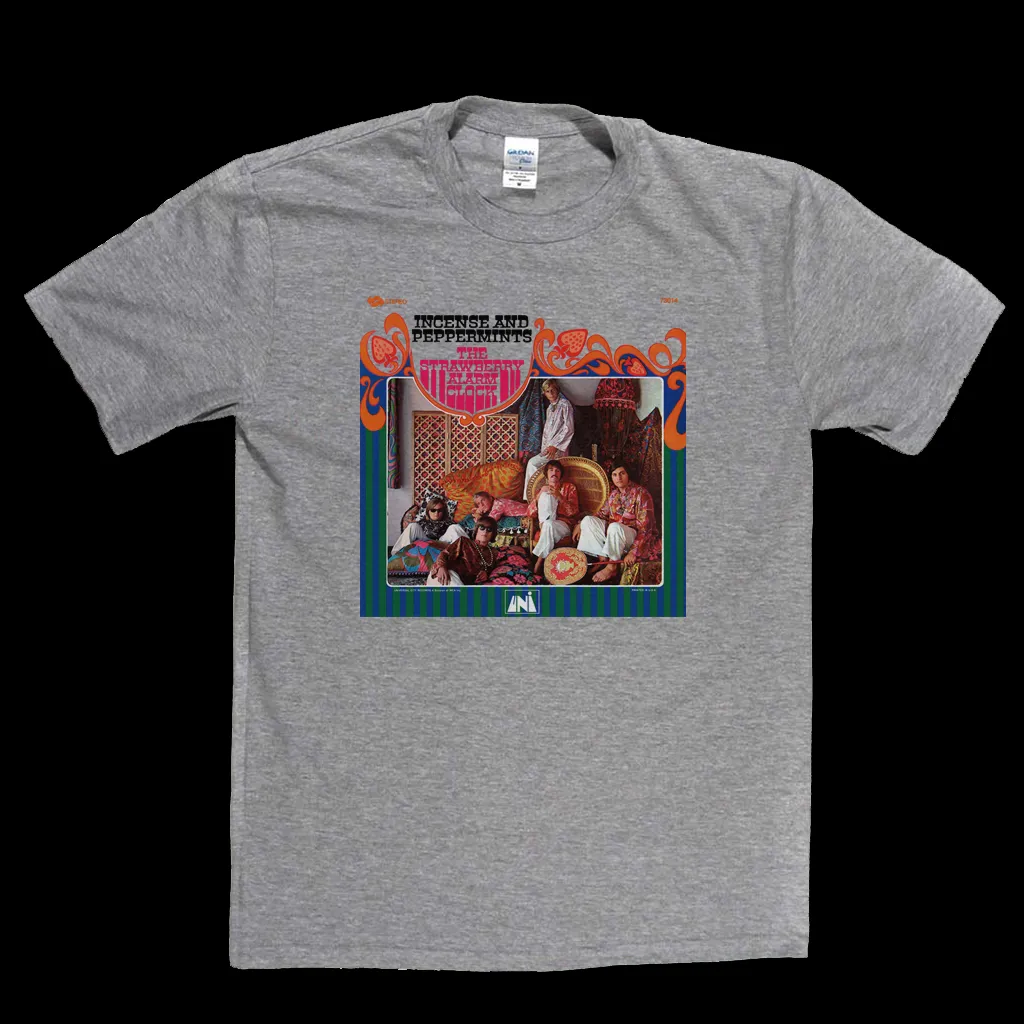 The Strawberry Alarm Clock Incense And Peppermints T-Shirt
