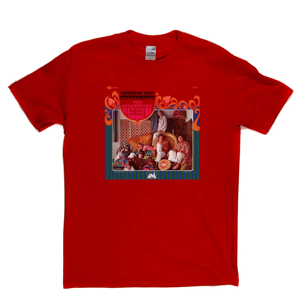 The Strawberry Alarm Clock Incense And Peppermints T-Shirt