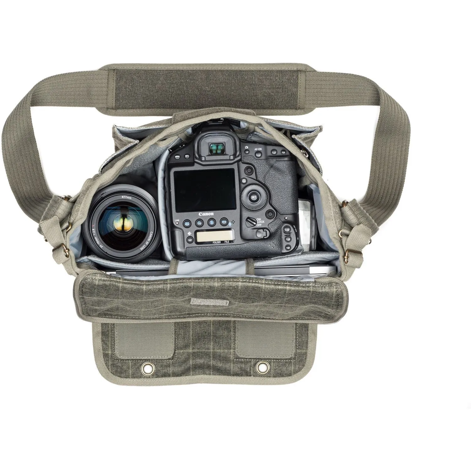 Think Tank Photo Retrospective 20 V2.0  Shoulder Bag (Black)