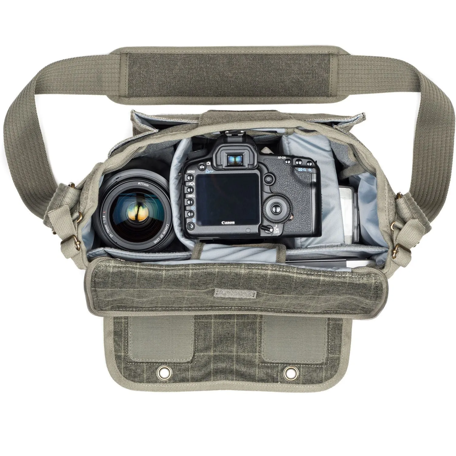 Think Tank Photo Retrospective 20 V2.0  Shoulder Bag (Black)