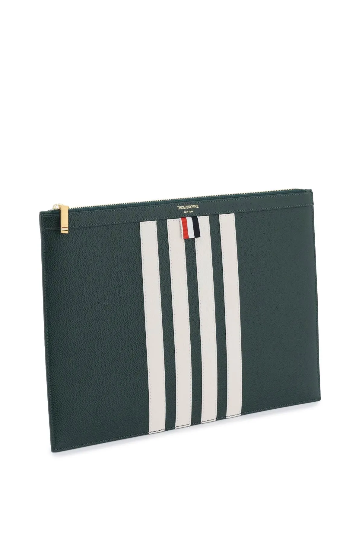 Thom browne 4-bar document holder