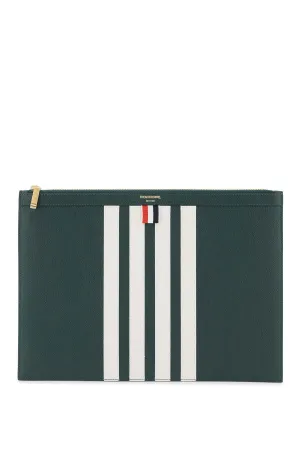 Thom browne 4-bar document holder