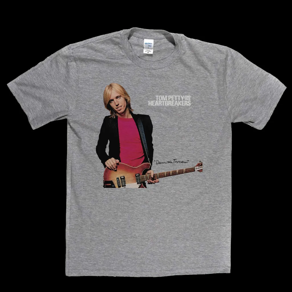 Tom Petty Damn The Torpedoes T-Shirt