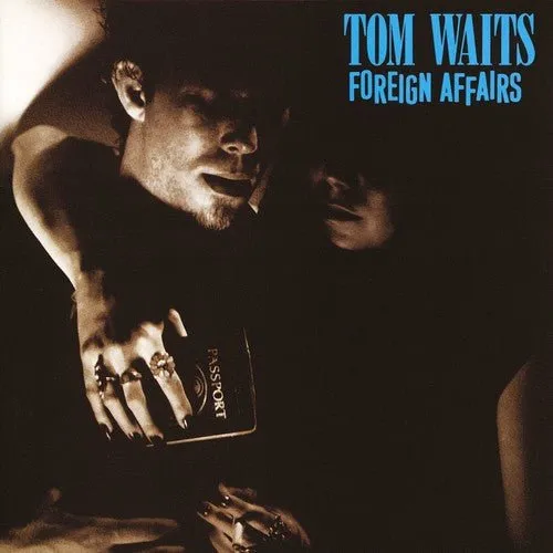 Tom Waits - Foreign Affairs [Opaque Grey]  (New Vinyl LP)