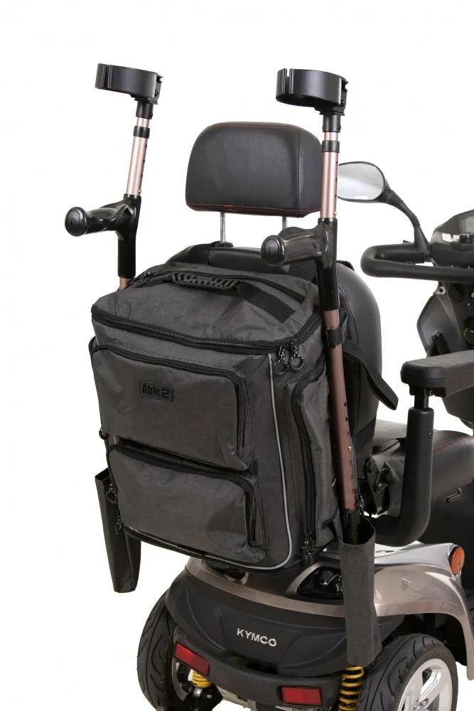 Torba Luxe Premium Mobility Scooter and Wheelchair Bag