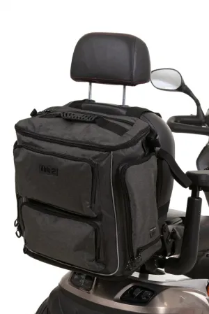 Torba Luxe Premium Mobility Scooter and Wheelchair Bag