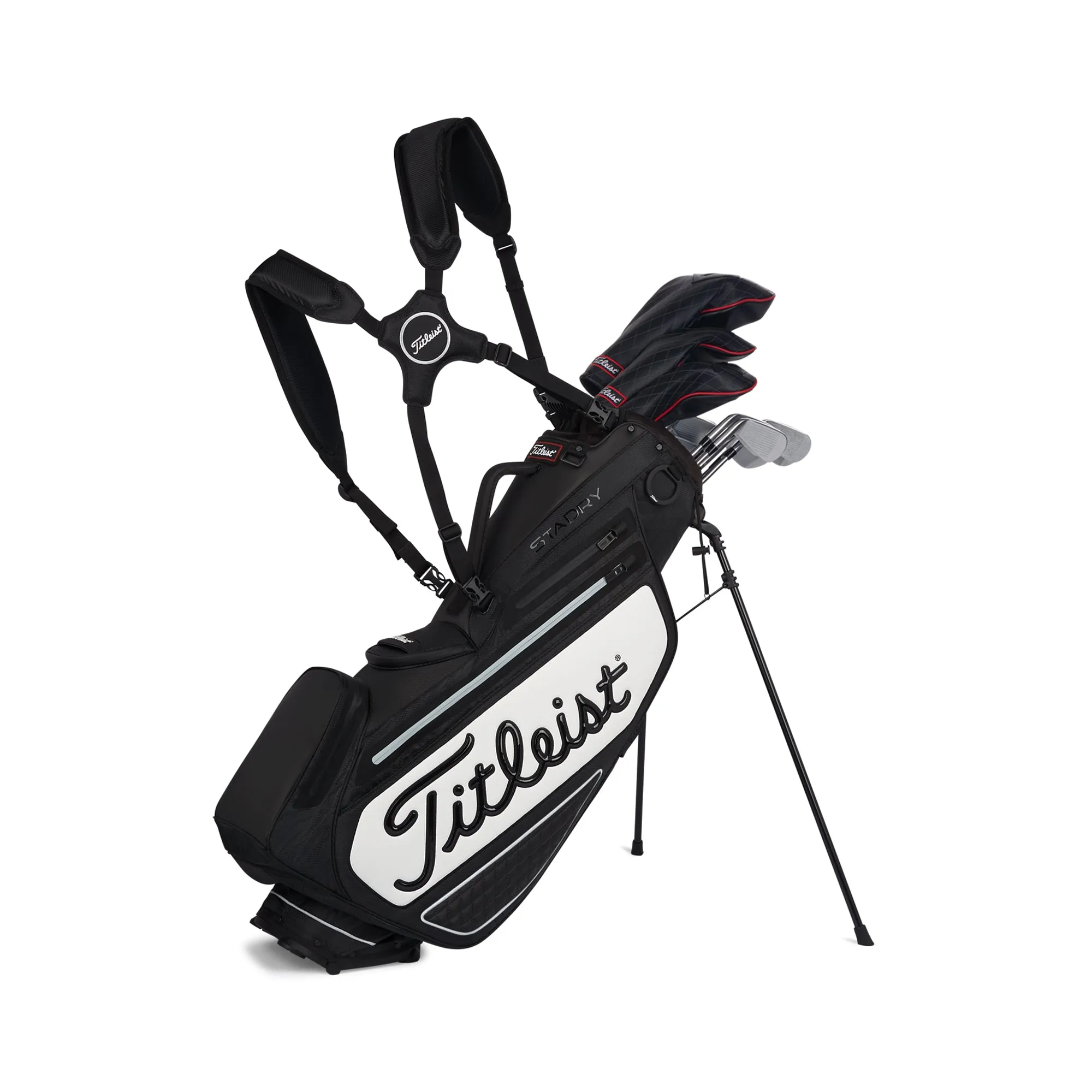 Tour Series Premium StaDry Stand Bag