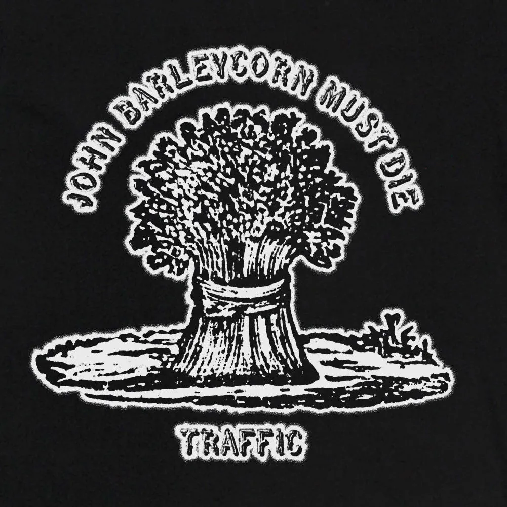 Traffic - John Barleycorn Must Die T Shirt