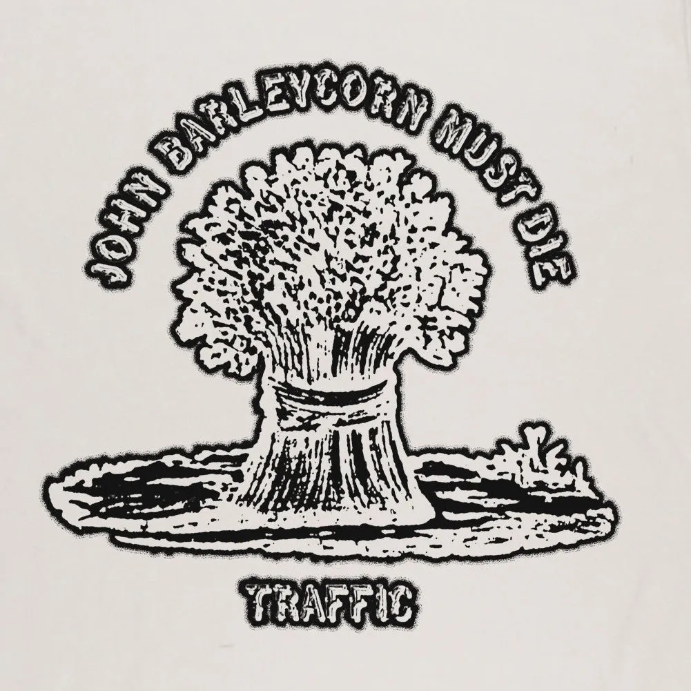 Traffic - John Barleycorn Must Die T Shirt