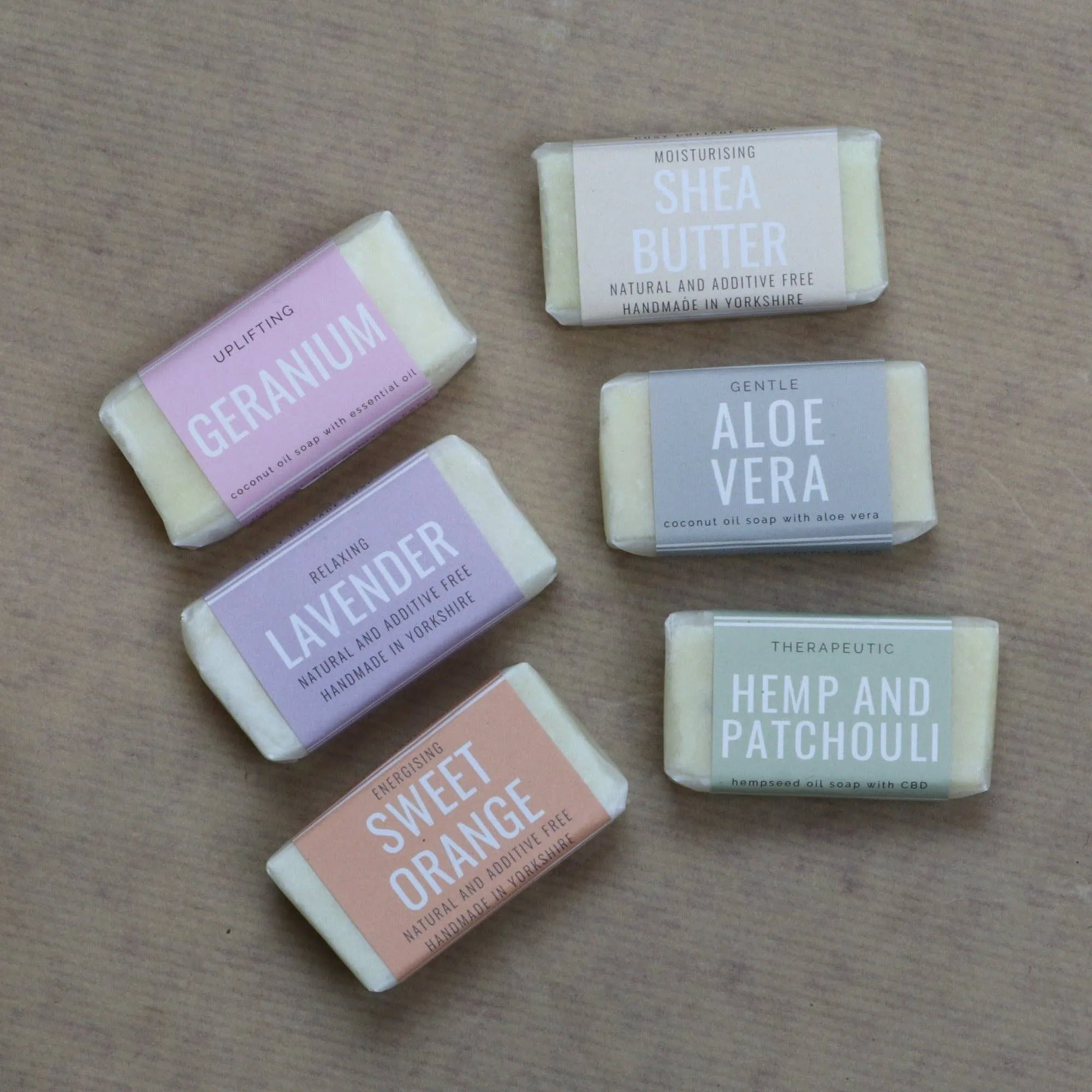 Travel Soap Set