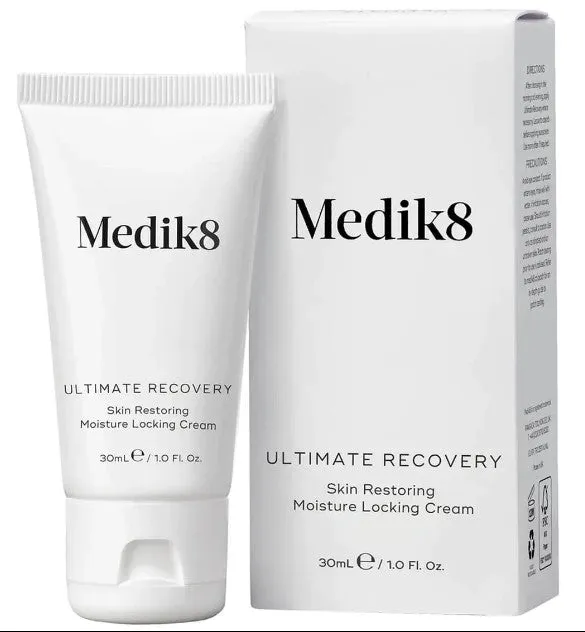 ULTIMATE RECOVERY SKIN RESTORING MOISTURE LOCKING CREAM