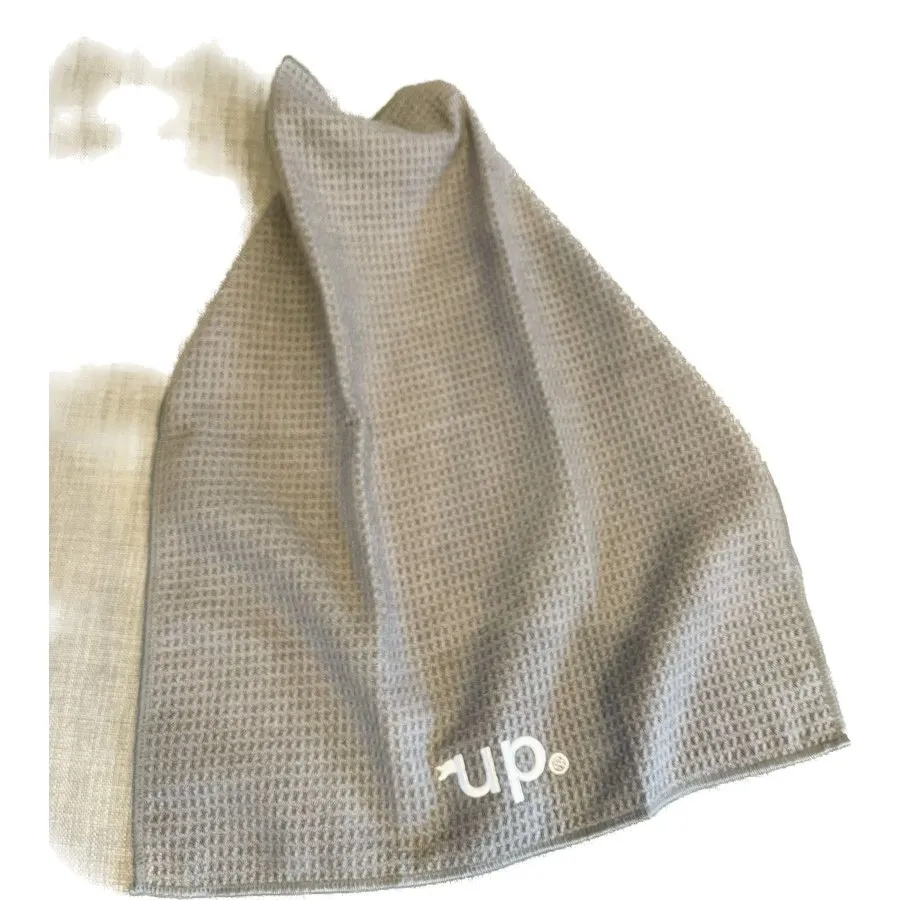 Underpar Microfiber Waffle Golf Towel