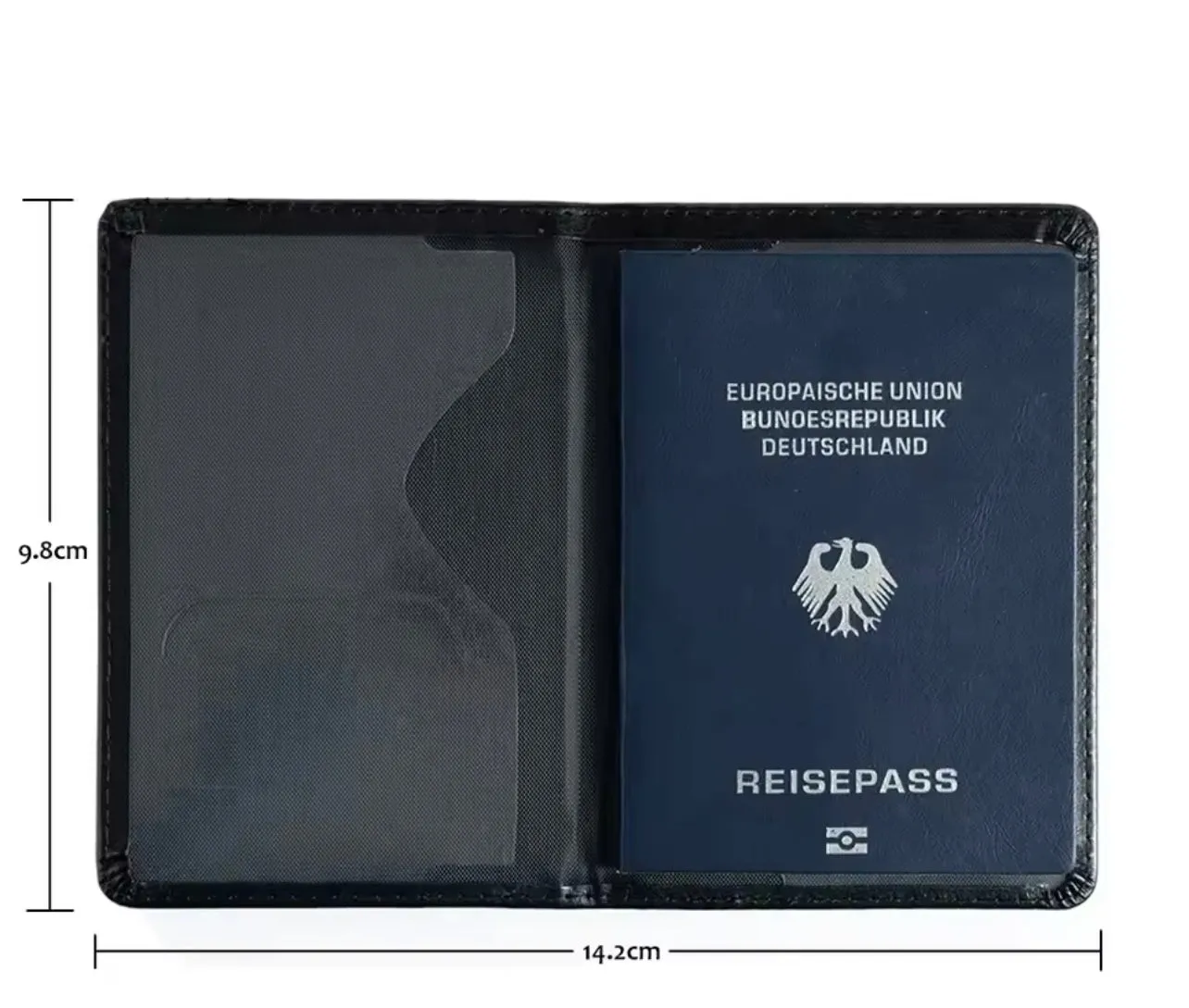 Valhalla Passport Cover