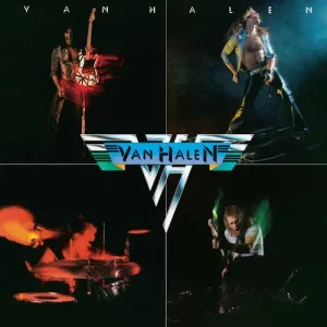 Van Halen - Van Halen  (New Vinyl LP)