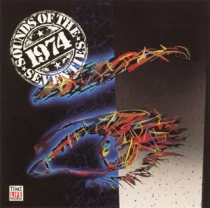 Various Artists - Sounds of the Seventies - 1974  (Used CD)