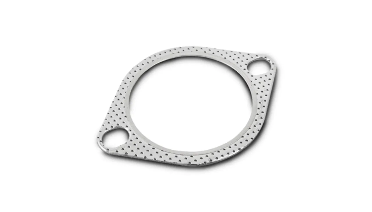 Vibrant 2-Bolt High Temperature Exhaust Gasket (2.25" I.D.)  - 1456