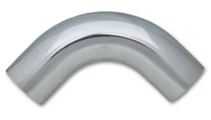 Vibrant 5.000" OD 90° Mandrel Bend 6061 Aluminum (2976)