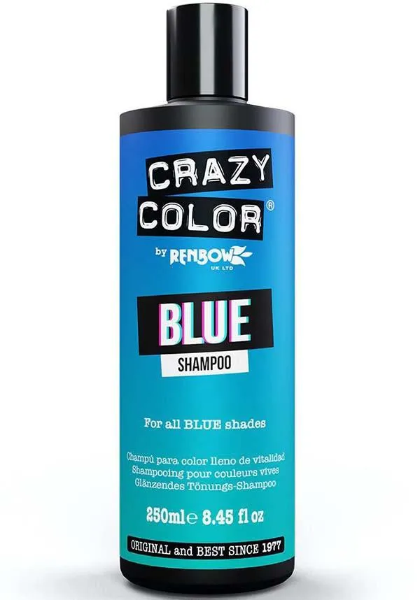 Vibrant Blue | SHAMPOO