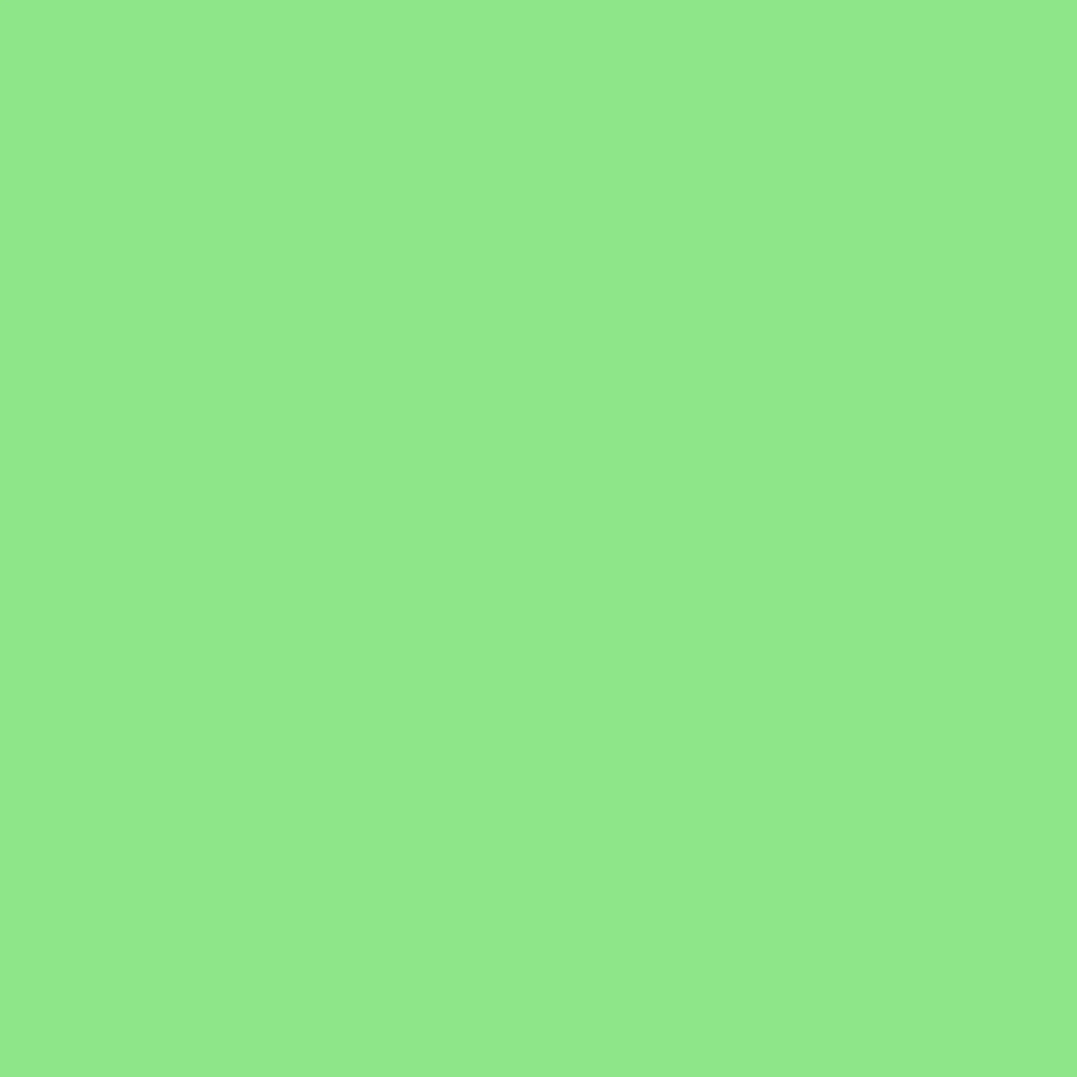 Vibrant Burtonesque Who Green