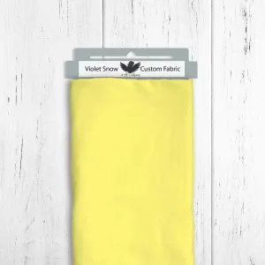 Vibrant Burtonesque Who Yellow
