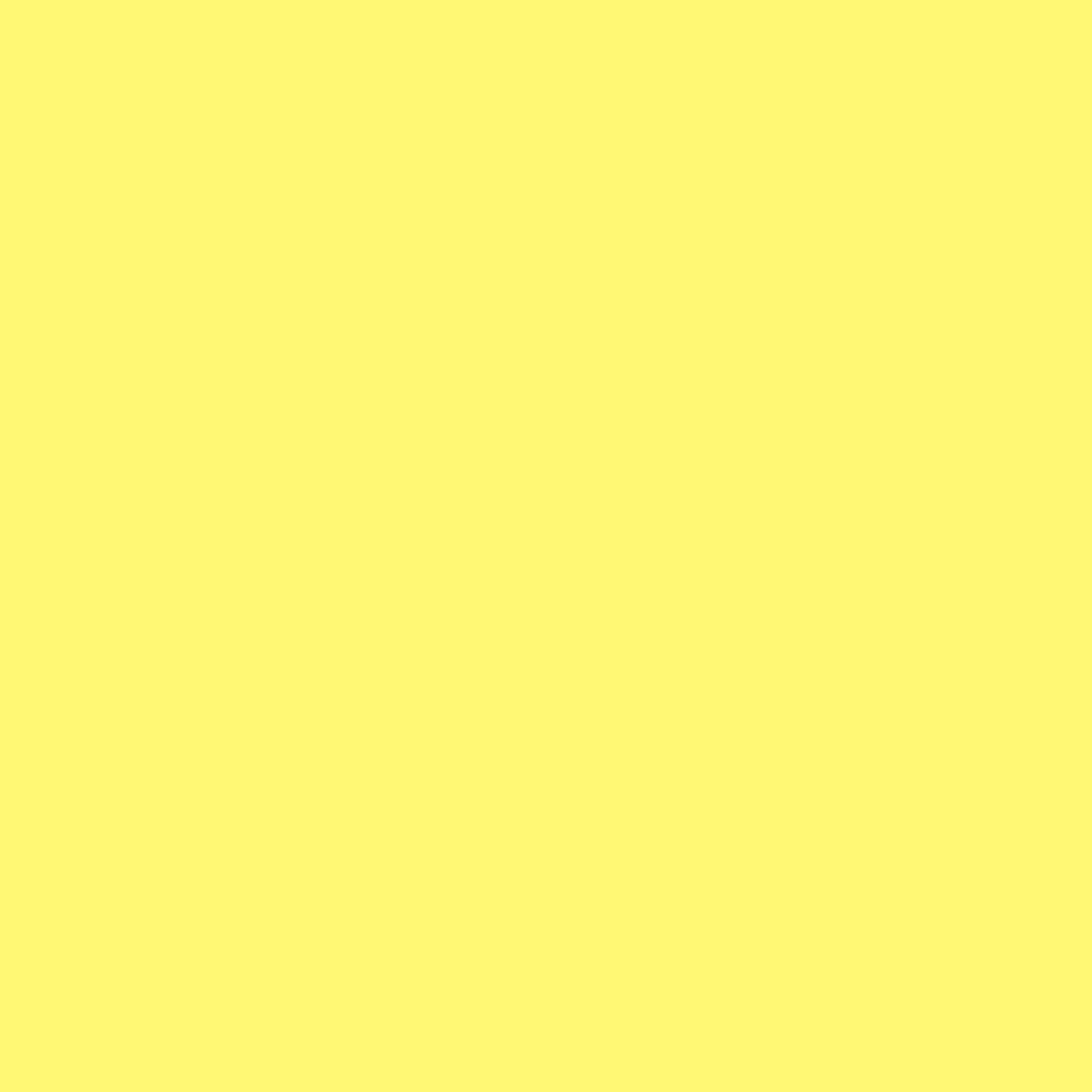 Vibrant Burtonesque Who Yellow