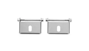 Vibrant Intercooler Brackets for Part #12810  - 12828