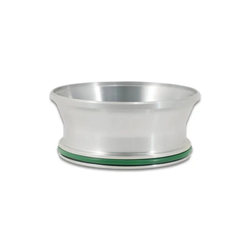 Vibrant Performance VanJen Clamp Ferrule - 3 in OD Tubing to 2.5 in Clamp - O-Ring Included