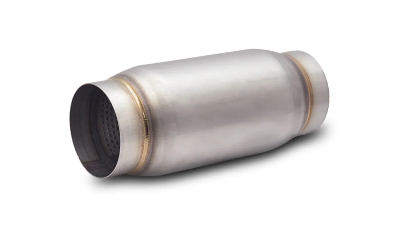 Vibrant Race Muffler, 3" Inside Diameter x 9" Over All Length  - 1769
