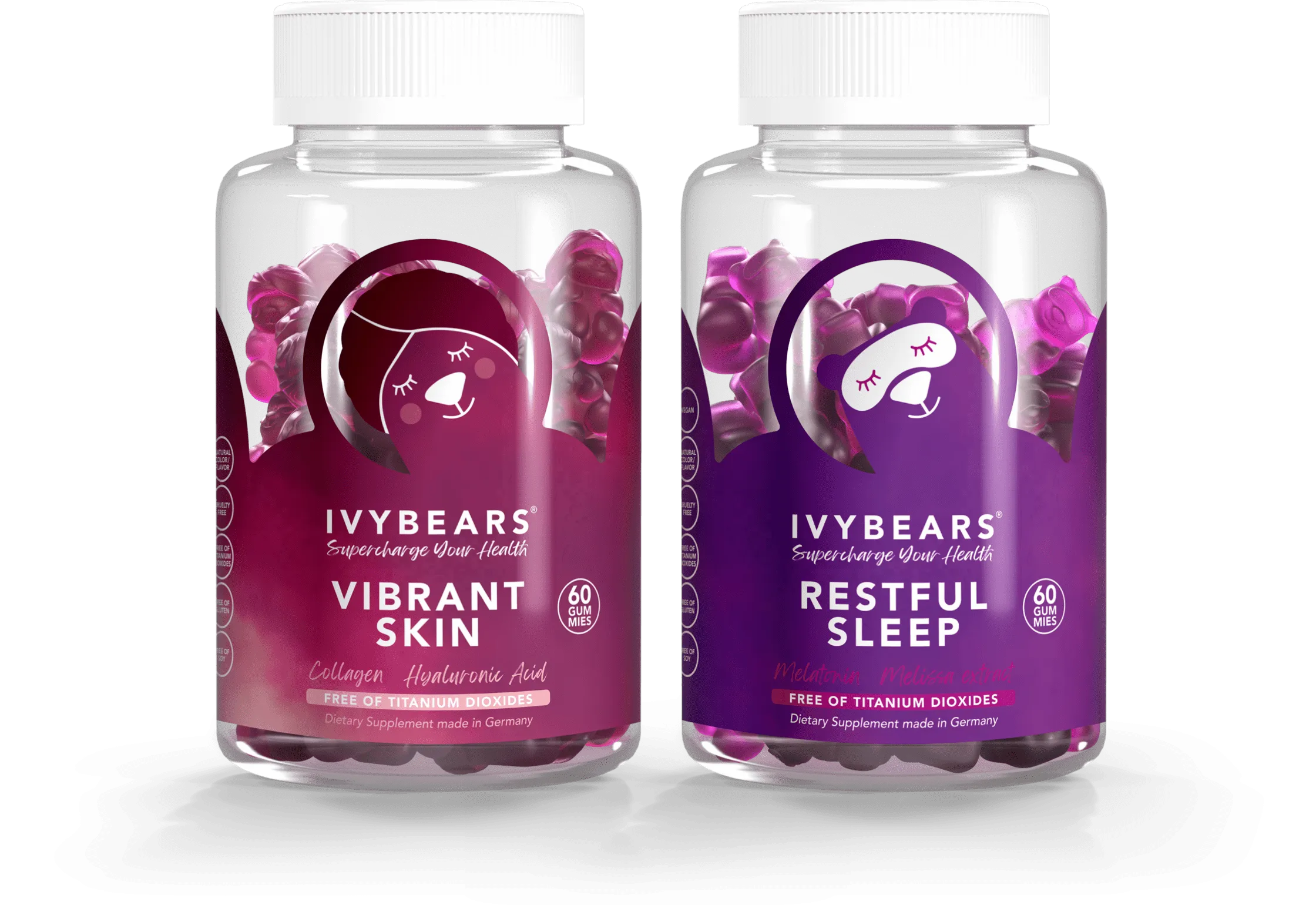 Vibrant Skin & Restful Sleep