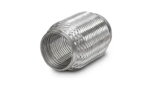 Vibrant TurboFlex Coupling w/ Interlock Liner, 5" I.D. x 8" Long  - 61408