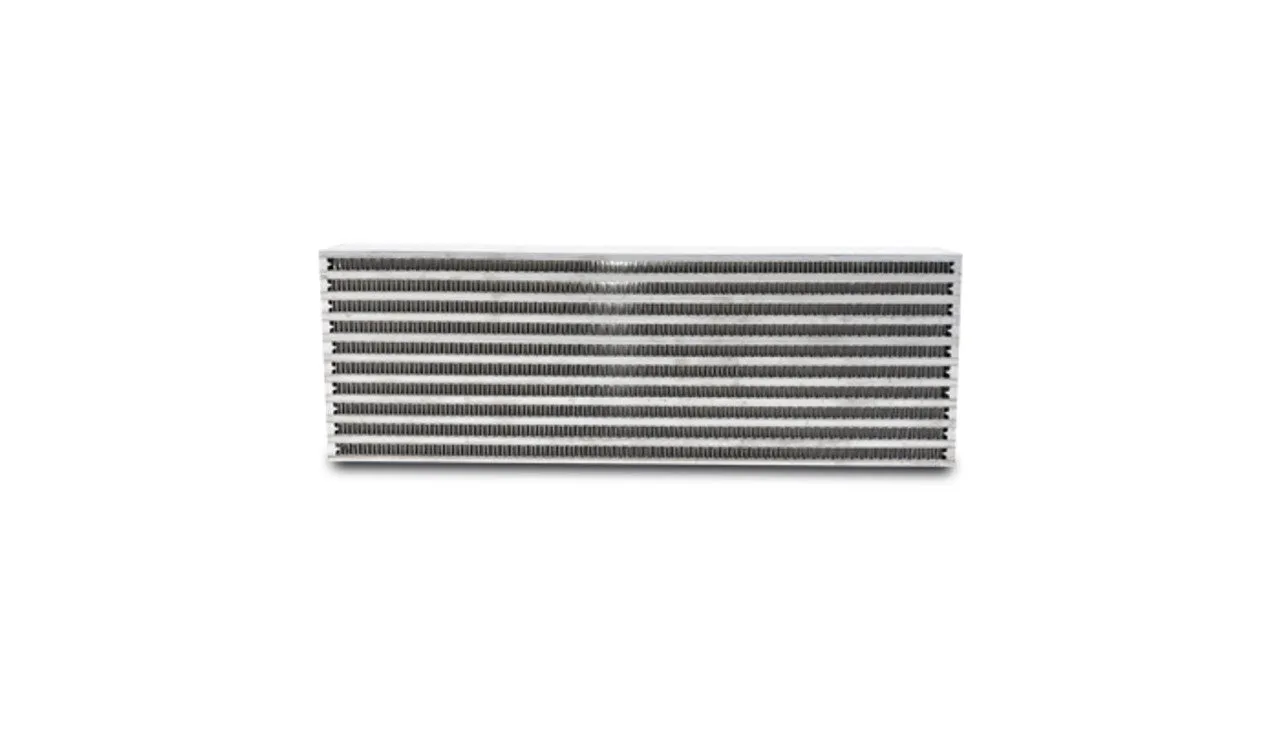 Vibrant Universal Oil Cooler Core; 4" x 12" x 2"  - 12895