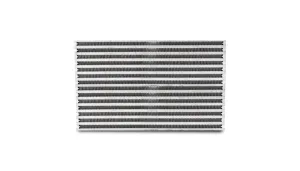Vibrant Universal Oil Cooler Core; 6" x 10" x 2"  - 12896