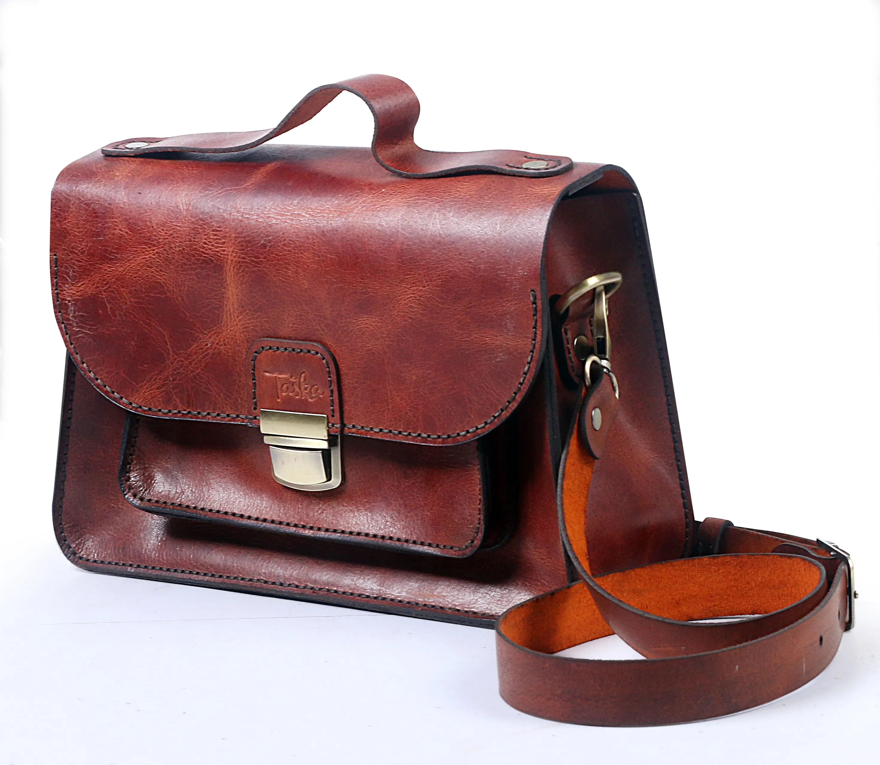 Vintage Cross-Bag