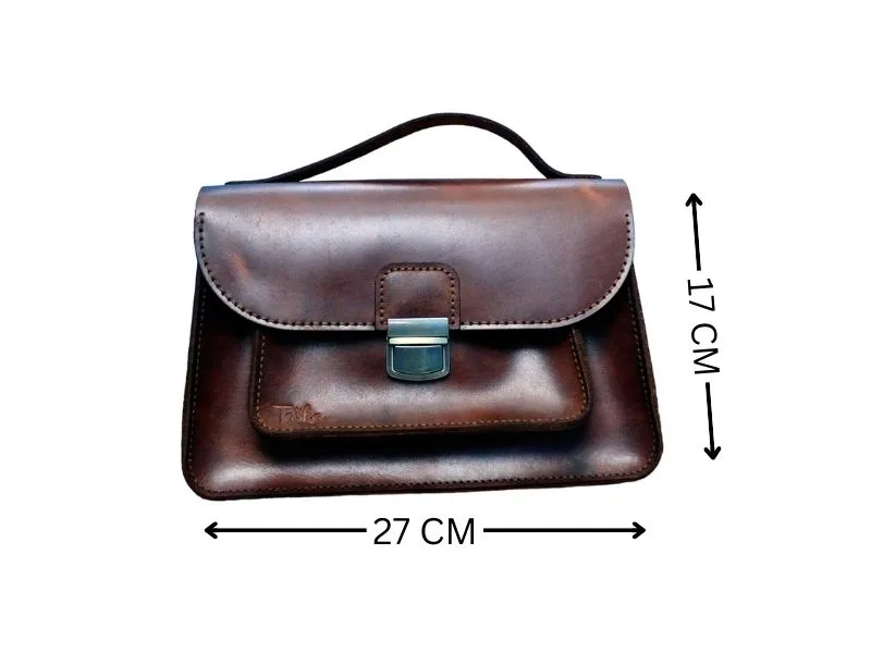 Vintage Cross-Bag