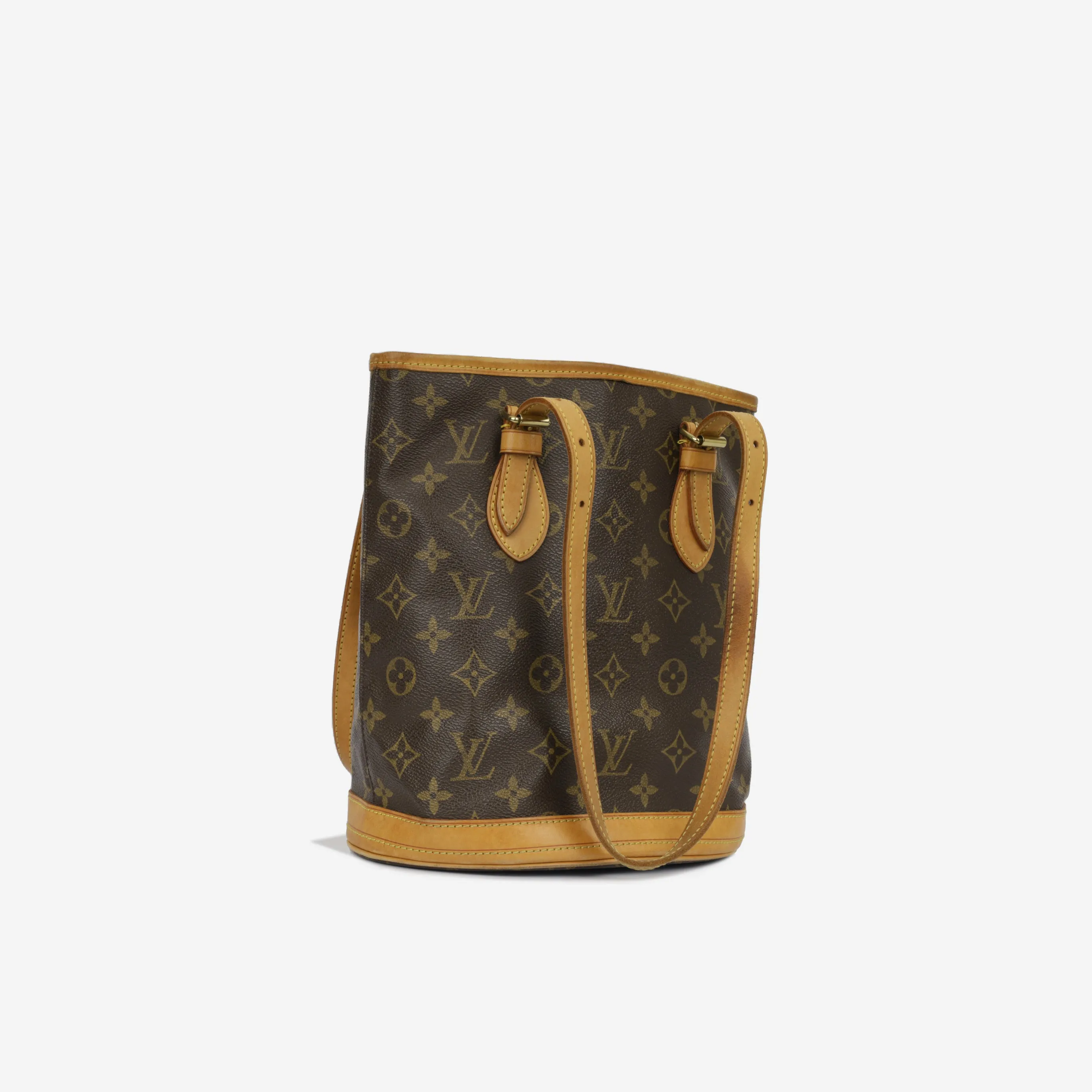 Vintage Petit Bucket