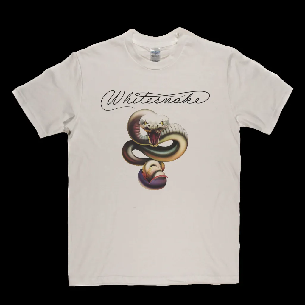 Whitesnake Trouble Reissue T-Shirt