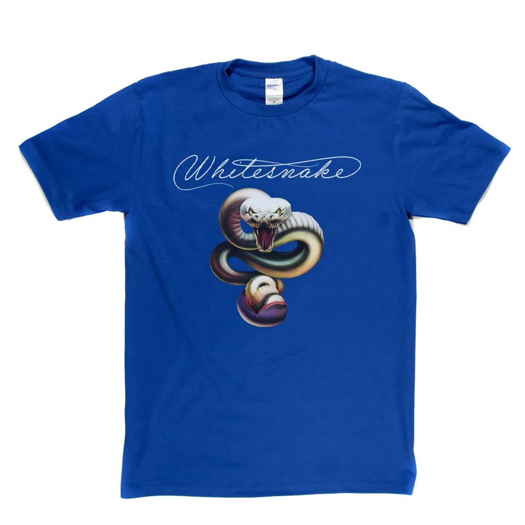 Whitesnake Trouble Reissue T-Shirt