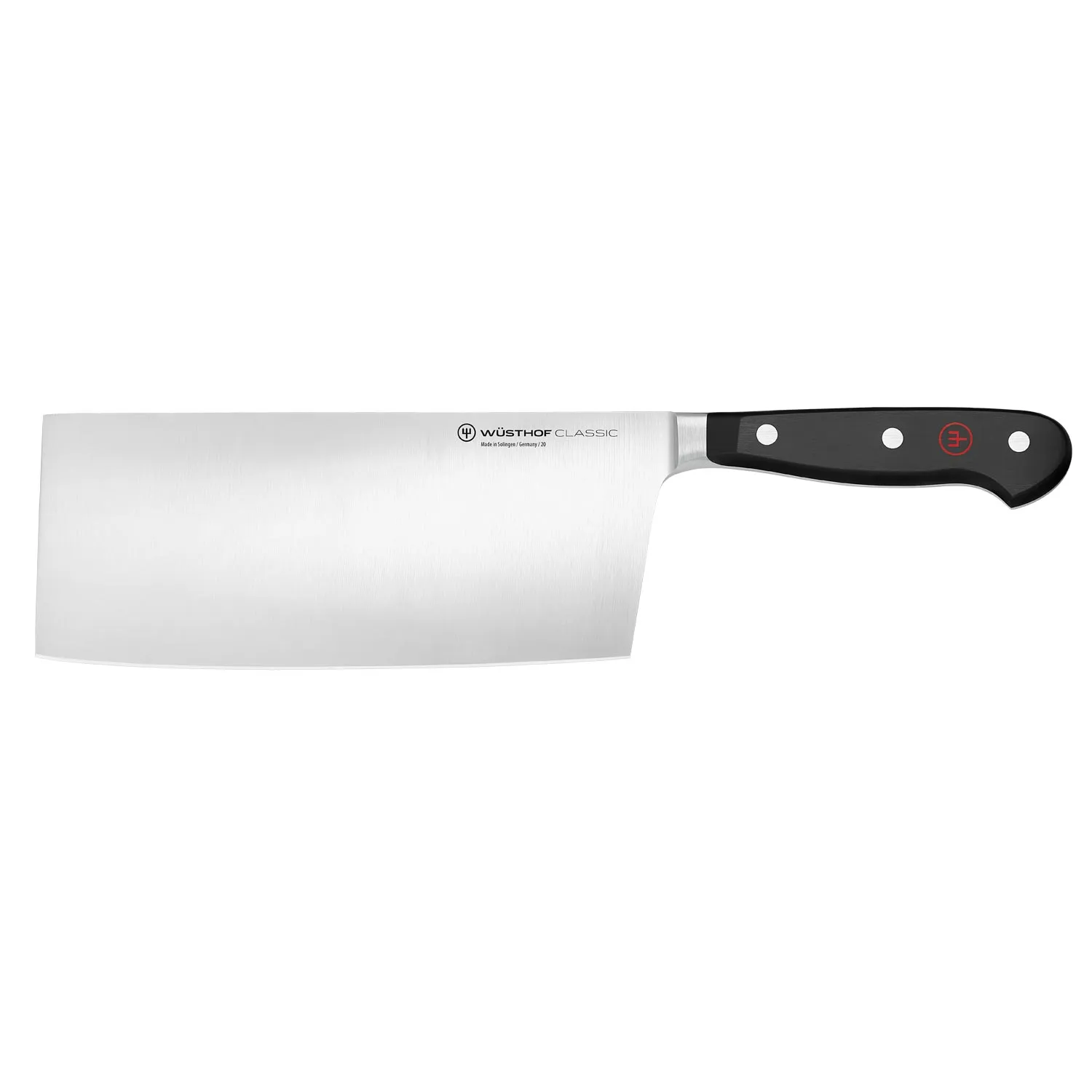 Wusthof Classic 7" (18cm) Chinese Chef's Knife