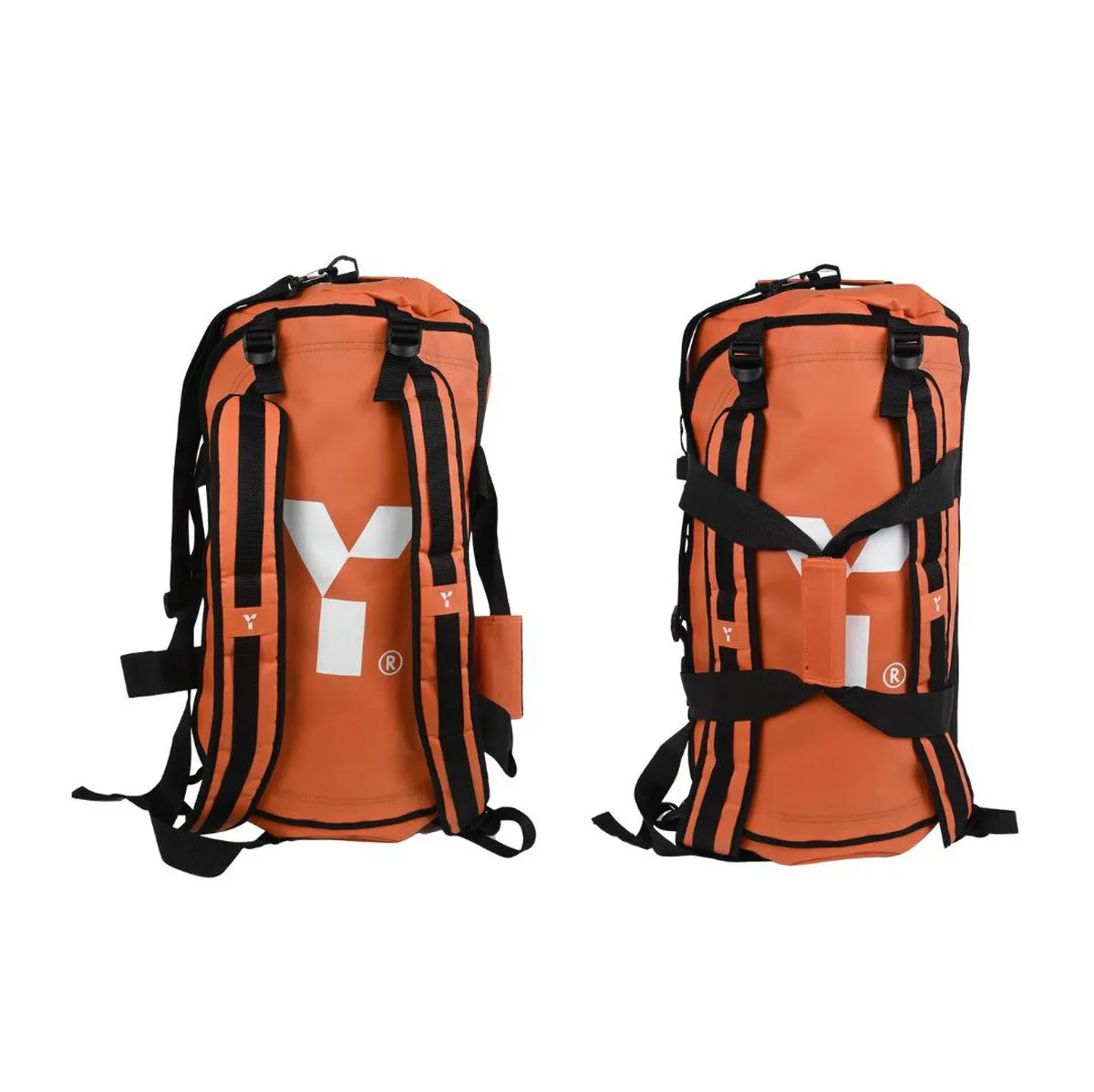 Y1 Matchday Hockey Bag Orange