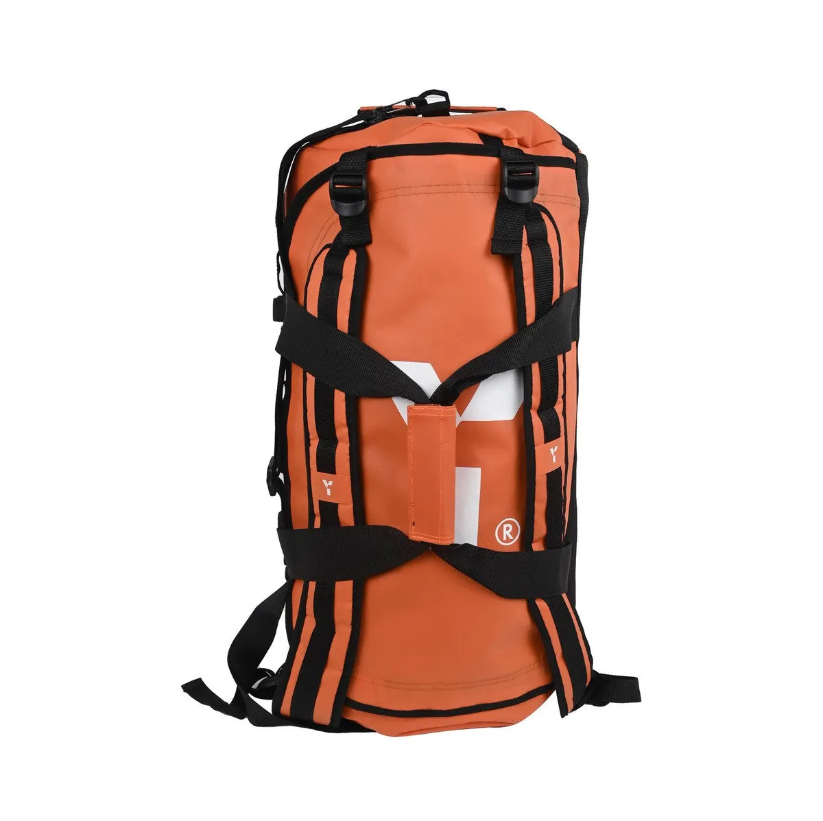 Y1 Matchday Hockey Bag Orange