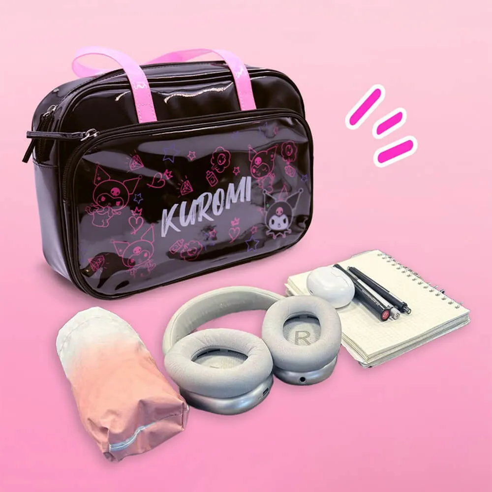 Y2K Kuromi Graffiti Series Ita Should Bag